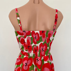 Odette Sun Dress - Pixie Flower