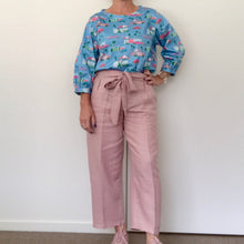 Load image into Gallery viewer, Jessie Pants - Antique Pink