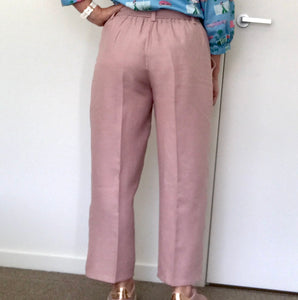 Jessie Pants - Antique Pink