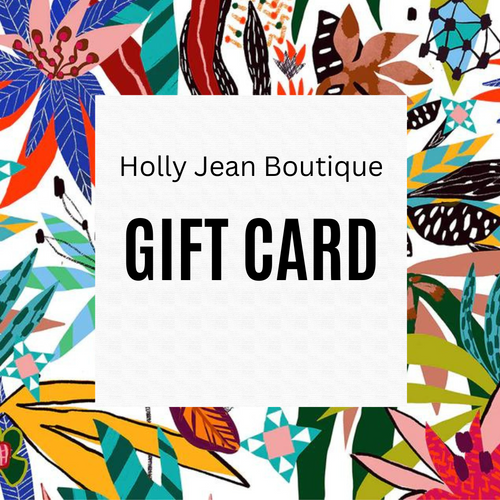 Holly Jean Boutique Gift Card